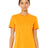 BELLA + CANVAS Women’s Relaxed Jersey Tee - BELLA + CANVAS 6400 Gold S Short Sleeve T-Shirts