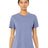 BELLA + CANVAS Women’s Relaxed Jersey Tee - BELLA + CANVAS 6400 Lavender Blue S Short Sleeve T-Shirts