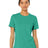 BELLA + CANVAS Women’s Relaxed Jersey Tee - BELLA + CANVAS 6400 Teal S Short Sleeve T-Shirts