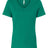 BELLA + CANVAS Women’s Relaxed Jersey V - Neck Tee - BELLA + CANVAS 6405 Kelly S Short Sleeve T-Shirts