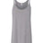 BELLA + CANVAS Women's Slouchy Tank - BELLA + CANVAS 8838 Athletic Heather S