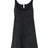 BELLA + CANVAS Women's Slouchy Tank - BELLA + CANVAS 8838 Black Mineral Wash S