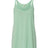 BELLA + CANVAS Women's Slouchy Tank - BELLA + CANVAS 8838 Mint S