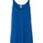 BELLA + CANVAS Women's Slouchy Tank - BELLA + CANVAS 8838 True Royal S