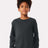 BELLA + CANVAS Youth 6oz. Heavyweight Long Sleeve Tee - BELLA + CANVAS 3511Y Dark Grey S Long Sleeve T-Shirts