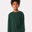 BELLA + CANVAS Youth 6oz. Heavyweight Long Sleeve Tee - BELLA + CANVAS 3511Y Forest S Long Sleeve T-Shirts