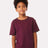 BELLA + CANVAS Youth 6oz. Heavyweight Tee - BELLA + CANVAS 3010Y Maroon S Short Sleeve T-Shirts
