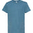 BELLA + CANVAS Youth CVC Jersey Tee - BELLA + CANVAS 3001YCVC Heather Deep Teal S Short Sleeve T-Shirts