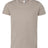 BELLA + CANVAS Youth CVC Jersey Tee - BELLA + CANVAS 3001YCVC Heather Stone S Short Sleeve T-Shirts