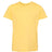 BELLA + CANVAS Youth CVC Jersey Tee - BELLA + CANVAS 3001YCVC Heather Yellow Gold S Short Sleeve T-Shirts