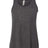 BELLA + CANVAS Youth Flowy Racerback Tank - BELLA + CANVAS 8800Y Dark Grey Heather S