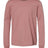 BELLA + CANVAS Youth Heather CVC Long Sleeve Tee - BELLA + CANVAS 3501YCVC Heather Mauve S Long Sleeve T-Shirts