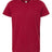 BELLA + CANVAS Youth Jersey Tee - BELLA + CANVAS 3001Y Cardinal S Short Sleeve T-Shirts