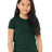 BELLA + CANVAS Youth Jersey Tee - BELLA + CANVAS 3001Y Forest S Short Sleeve T-Shirts