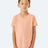 BELLA + CANVAS Youth Jersey Tee - BELLA + CANVAS 3001Y Peach S Short Sleeve T-Shirts
