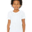 BELLA + CANVAS Youth Jersey Tee - BELLA + CANVAS 3001Y White S Short Sleeve T-Shirts