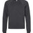 BELLA + CANVAS Youth Sponge Fleece Crewneck Sweatshirt - BELLA + CANVAS 3901Y Dark Grey Heather S Crewneck Sweatshirts