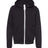 BELLA + CANVAS Youth Sponge Fleece Full - Zip Hoodie Sweatshirt - BELLA + CANVAS 3739Y Black S Zip Hoodies