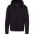BELLA + CANVAS Youth Sponge Fleece Hoodie Sweatshirt - BELLA + CANVAS 3719Y Black S Sweatshirts