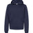 BELLA + CANVAS Youth Sponge Fleece Hoodie Sweatshirt - BELLA + CANVAS 3719Y Navy S Sweatshirts