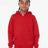 BELLA + CANVAS Youth Sponge Fleece Hoodie Sweatshirt - BELLA + CANVAS 3719Y Red S Sweatshirts