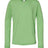 BELLA + CANVAS Youth Triblend Long Sleeve Tee - BELLA + CANVAS 3513Y Green Triblend S Youth Long Sleeve T-Shirts