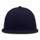 The Game GB906 Perforated GameChanger Snapback Baseball Hat | Wholesale Baseball Snapback Caps