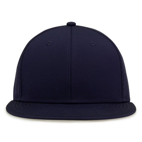 The Game GB906 Perforated GameChanger Snapback Baseball Hat | Wholesale Baseball Snapback Caps