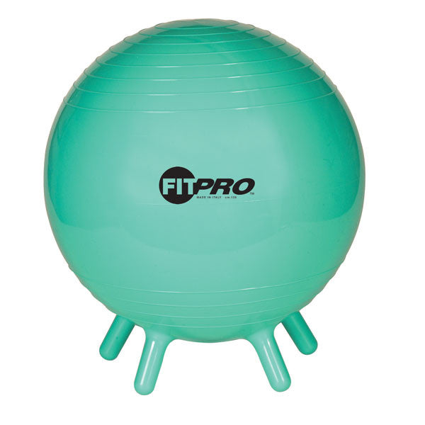 Champion Sports FITPRO BALL WITH STABILITY LEGS 65 CM