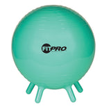 Champion Sports FITPRO BALL WITH STABILITY LEGS 65 CM