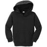 Joe's USA - Toddler Hoodies - Soft and Cozy Hooded Sweatshirts Sizes: 2T, 3T, 4T Joe's USA Jet Black 2T