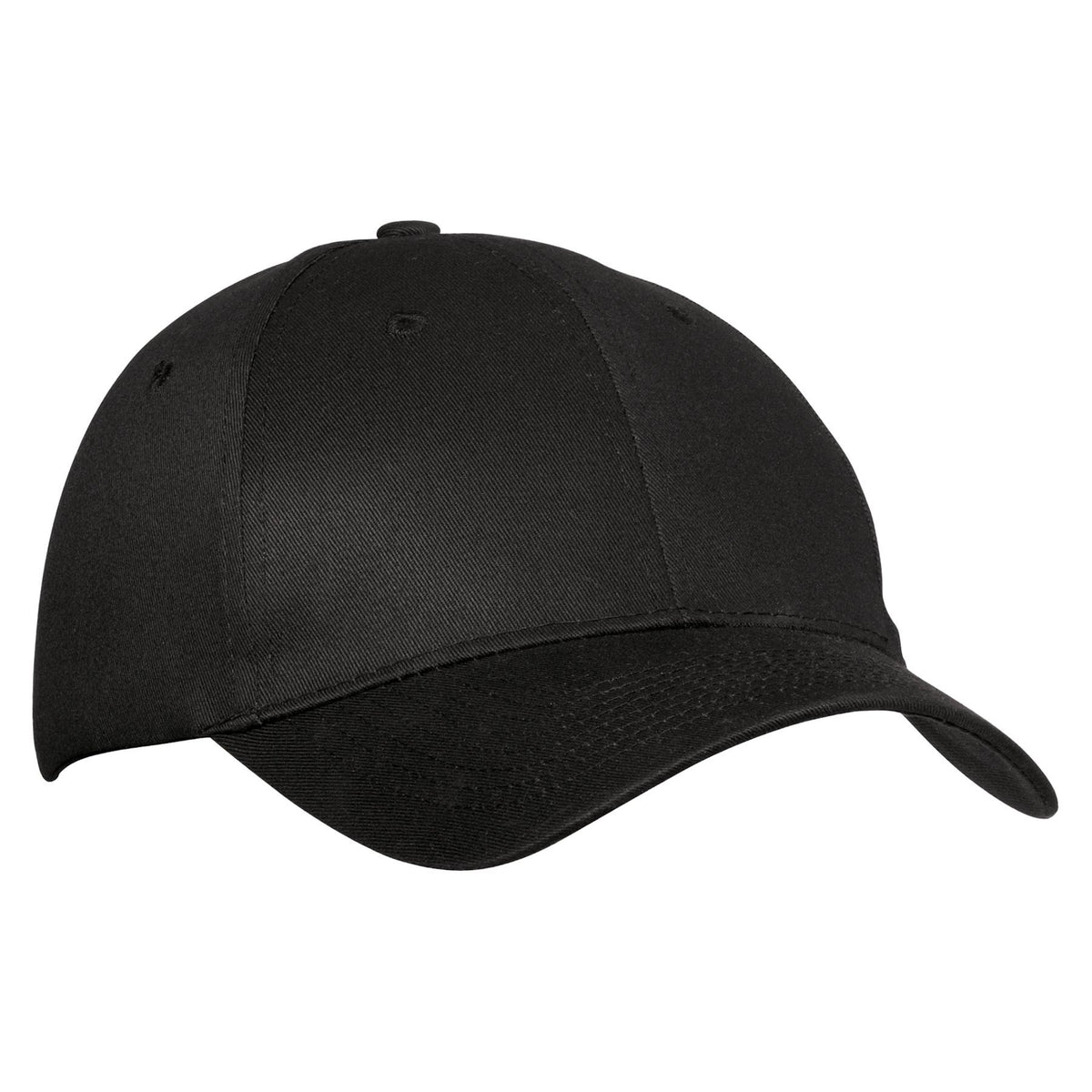 Joe's USA Six-Panel Twill Cap
