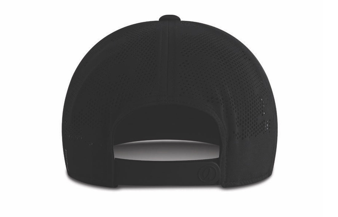 Imperial The Genome 6-Panel Camo Perforated Lab Series Hat S1507