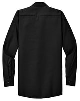 Men's Long Sleeve Industrial Work Shirt