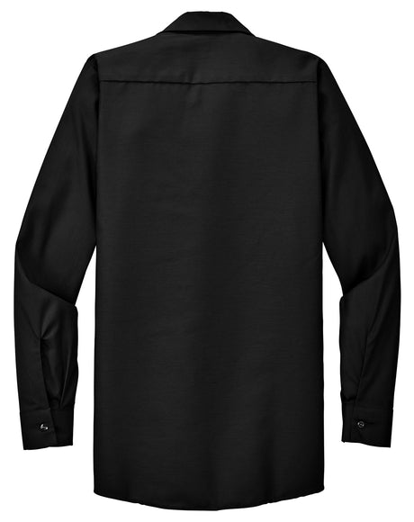 Men's Long Sleeve Industrial Work Shirt