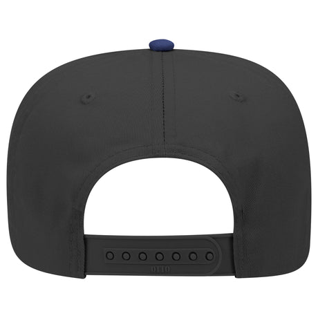 Otto Cap 31-069 - 5 Panel, Mid Profile Baseball Cap