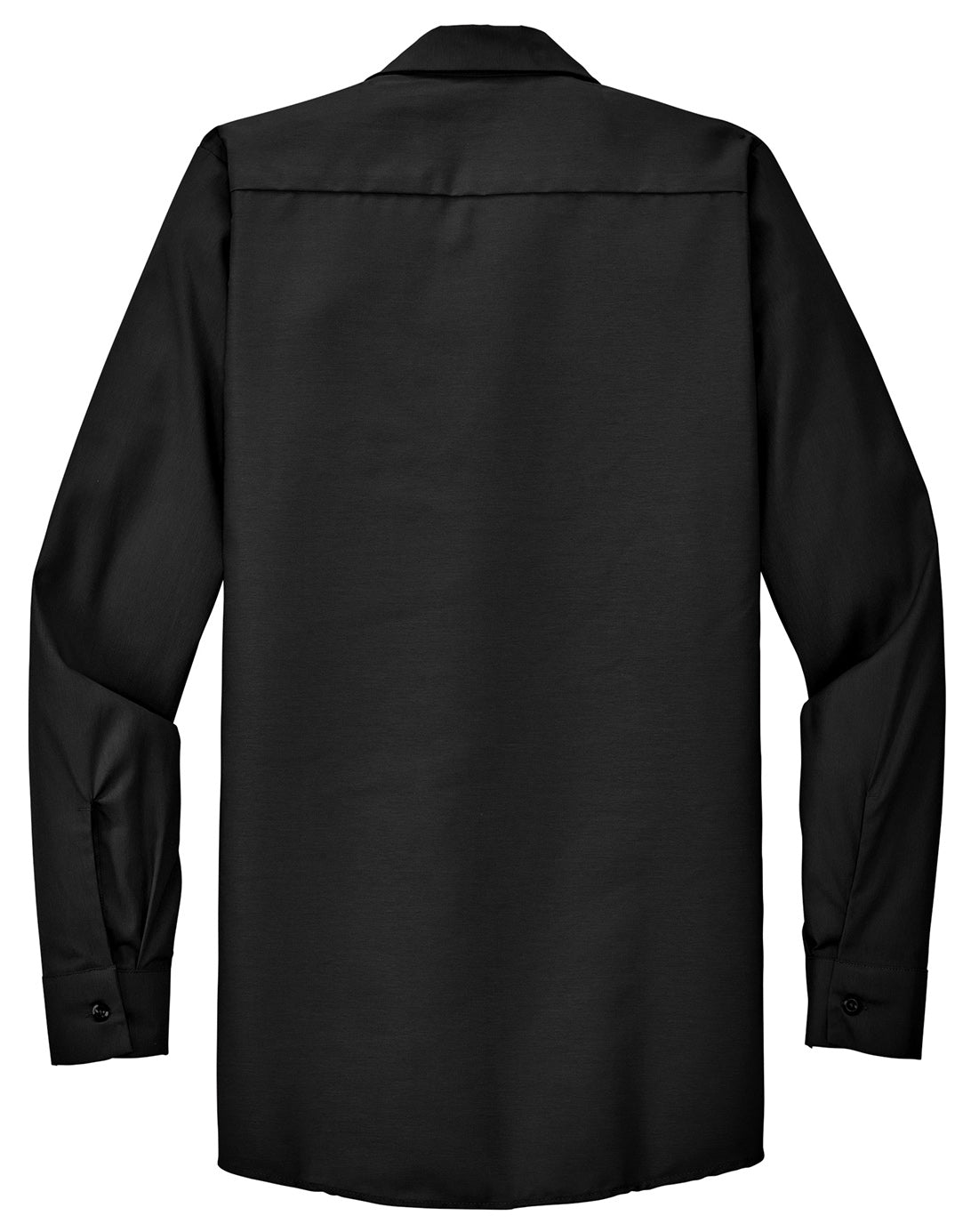 Men's Long Size, Long Sleeve Industrial Work Shirt