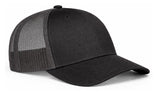 Joe's USA J4000 Mesh-Back Trucker Cap - Wholesale Snapback Hat