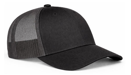 Joe's USA J4000 Mesh-Back Trucker Cap - Wholesale Snapback Hat