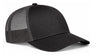 Joe's USA J4000 Mesh-Back Trucker Cap - Wholesale Snapback Hat