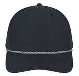 Joe's USA Interchangeable Hat Rope Cap