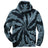 Joe's USA Men's Hoodies - Tie-Dye Hooded Sweatshirts Joe's USA Tie-Dye Black Small