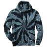 Joe's USA Men's Hoodies - Tie-Dye Hooded Sweatshirts Joe's USA Tie-Dye Black Small