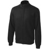 Mens Full-Zip Sweatshirt DRI-EQUIP X-Small Black