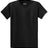 Joe's USA Mens Heavyweight Wholesale 6.1-ounce, 100% Cotton T-Shirt - Jet Black - JUSA T-Shirts Joe's USA Jet Black S