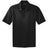 Joe's USA Men's Silk Touch Performance Polo XS- 6XL - Black Polos/Knits Joe's USA Black Small