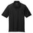 Joe's USA Men's Tall Silk Touch Polo with Pocket Polos/Knits Joe's USA Black Large Tall