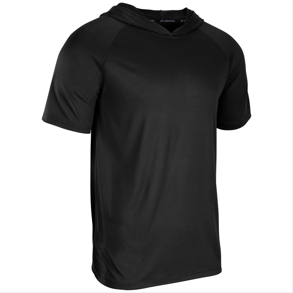 Champro Arena Short Sleeve Hoodie T-Shirt | Champro T103