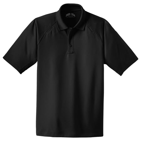 Men's Select Snag-Proof Tactical Polo Polos/Knits Joe's USA Black X-Small