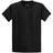 Joe's USA - Versatile 50/50 Cotton/Poly T-Shirts - Jet Black T-Shirts Joe's USA Jet Black Small